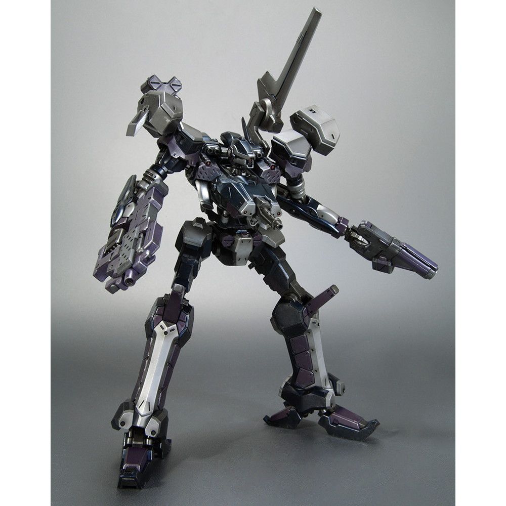 再販) V.I.シリーズ 1/72 クレスト CR-C840/UL クレスト軽量級