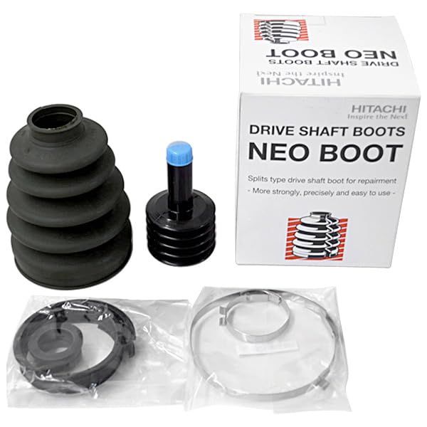 新品 Astemo(アステモ) 自動車補修部品 分割式ドライブシャフトブーツ NEO BOOT(ネオブーツ) B-B12