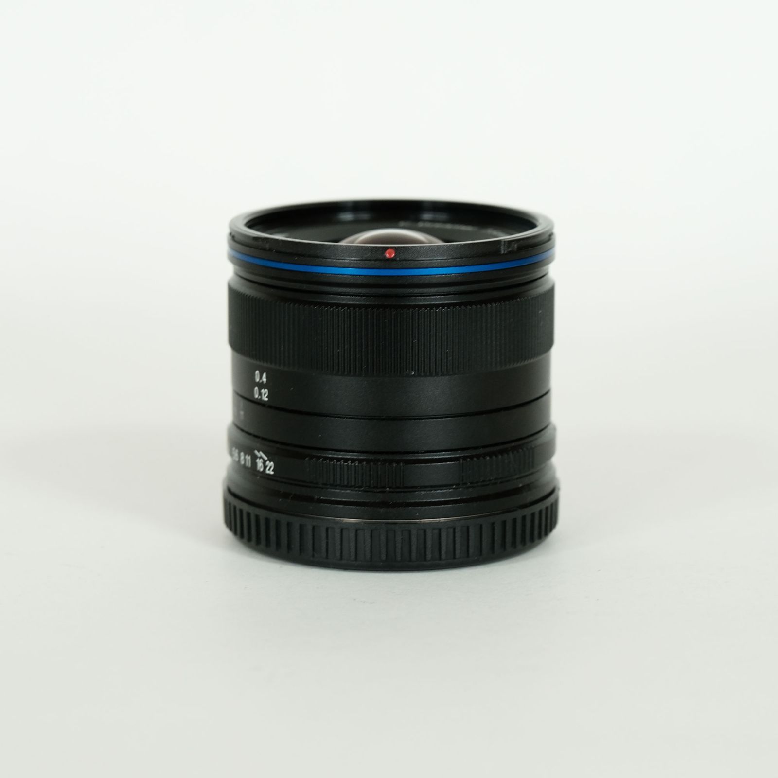 [良品] LAOWA 7.5mm F2 [マイクロフォーサーズ用] / マイクロフォーサーズマウント