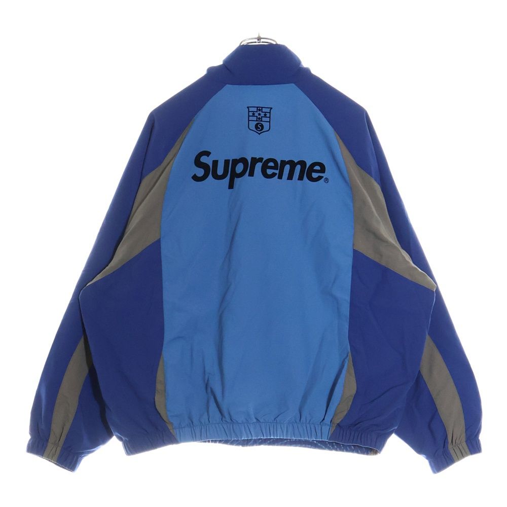 本日限り大幅値下げ‼️24時間以内発送！Supreme ナイロンジャケットネイビー 24時間以内発送！Supreme ナイロンジャケット ネイビー - メルカリ