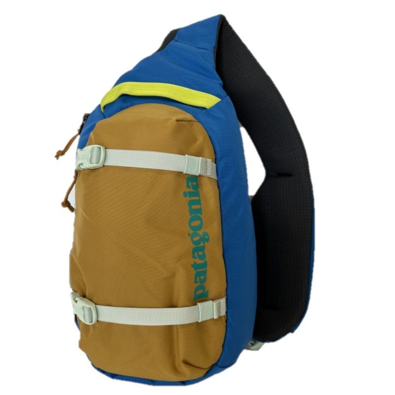 【 即納 】パタゴニア アトム スリング 8L ( Patchwork / Vessel Blue )  | PATAGONIA Atom Sling 8