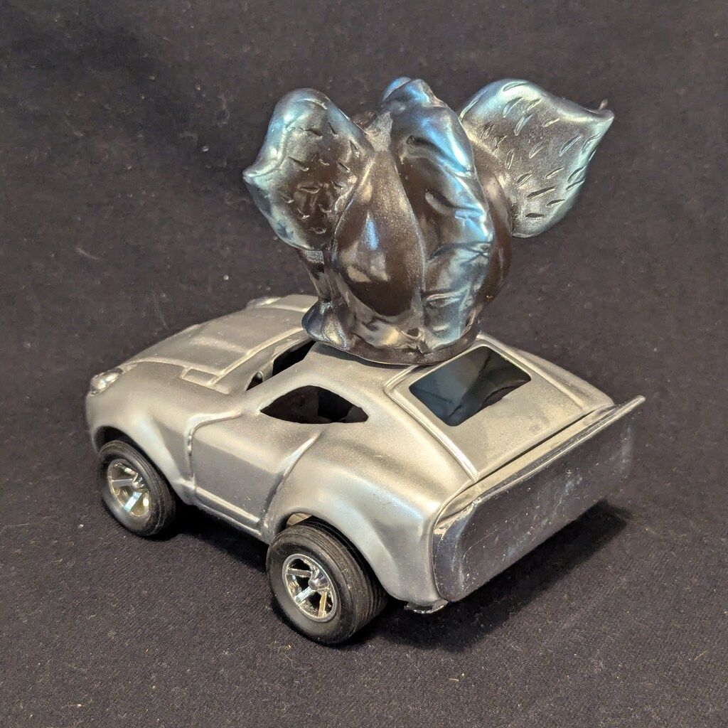 hxs pushead COCOBAT TIN-CAR finkshit ソフビ - メルカリ