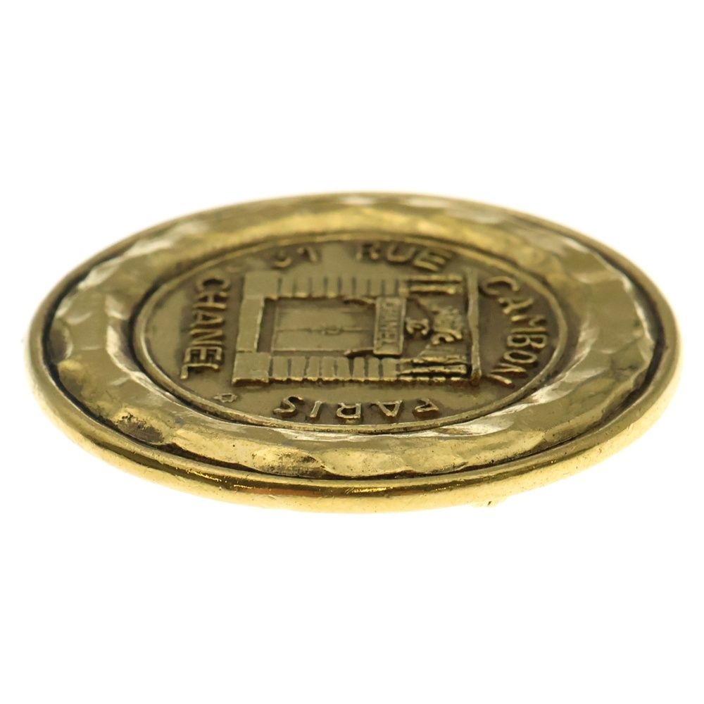 ブローチ ゴールド