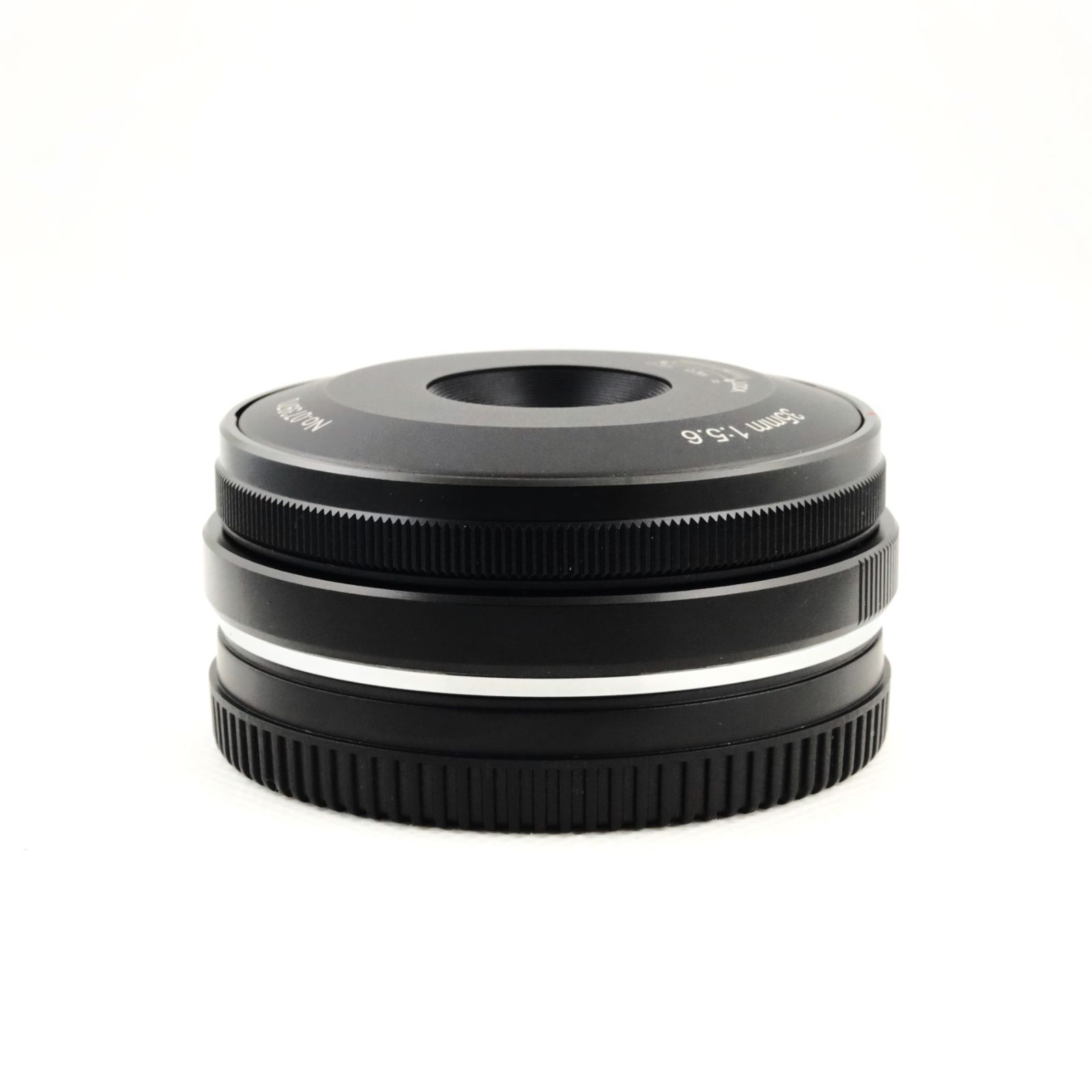 七工匠 7Artisans 3556LB 35mm F5.6 Lマウント用 七工匠 7Artisans 35mm F5.6 ボディキャップレンズ ライカM