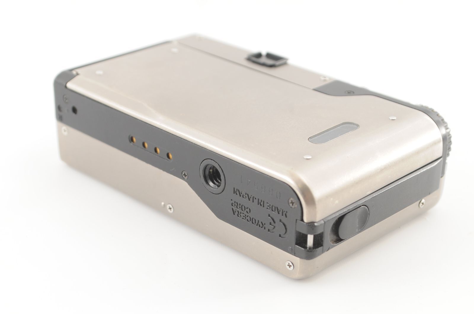 □美品□ CONTAX コンタックス T3 後期型 ダブルティース