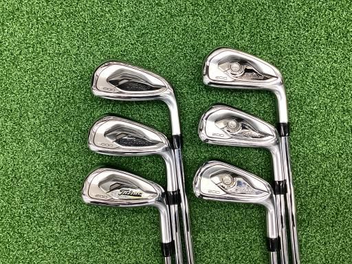 Titleist T200 (2023) 6本 Set 中古美品 Titleist T200 (2023) 6本 Set 中古美品 Titleist タイトリスト