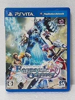 大人気，安い 【中古】(未使用･未開封品)ラグナロク オデッセイ - PSVita その他