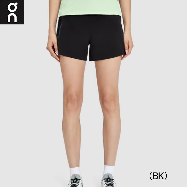 ON ランニングパンツ　ウルトラショーツ　美品　S ブラック オン On Ultra Shorts ウルトラショーツ ランニングパンツ