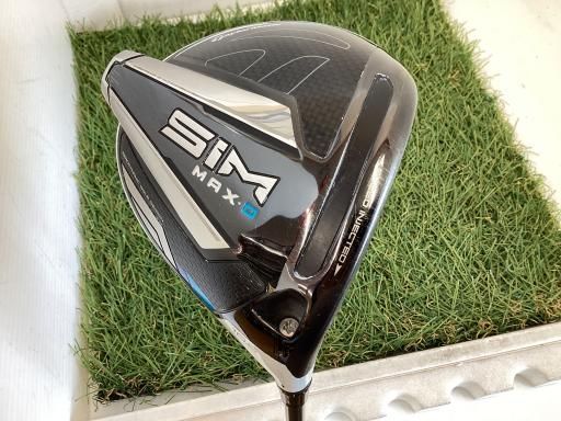 テーラーメイドSIM D 10.5° TENSEI TM-50 中古】SIM ドライバー TENSEI SILVER TM50 10.5 SR D(ドライバー
