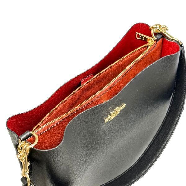 コーチ バッグ レディース COACH ショルダーバッグ 2WAY レザー モリー