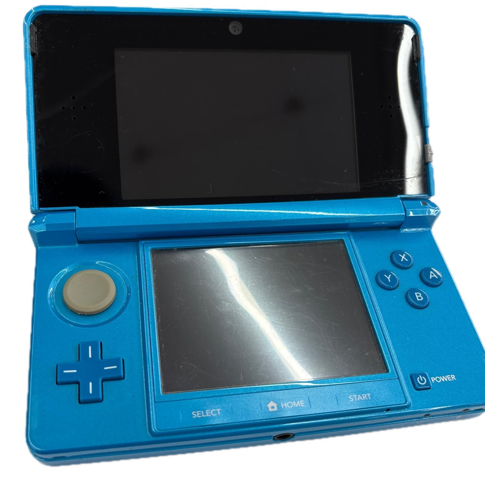 186000 現状品 Nintendo 任天堂 ニンテンドウ Nintendo 3DS 本体