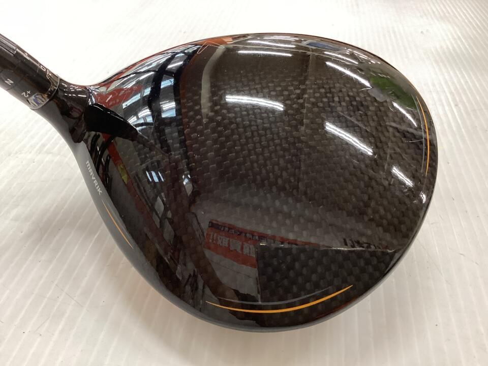 Callaway - 週末限定値下！キャロウェイMAVRIKドライバー 10.5 Diamana S 最短翌日発送】【訳あり】MAVRIK | 10.5 | SR | DIAMANA ZX-2 50