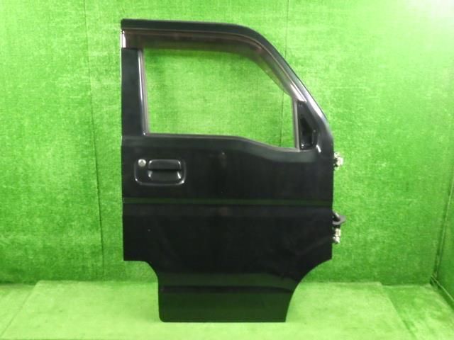 ミニキャブ EBD-DS17V 右FドアASSY ZJ3 黒 MQ512781 9028