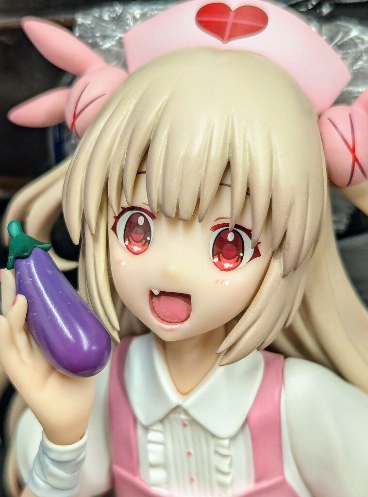 フィギュア わんだらー ばーちゃるなーす 名取さな