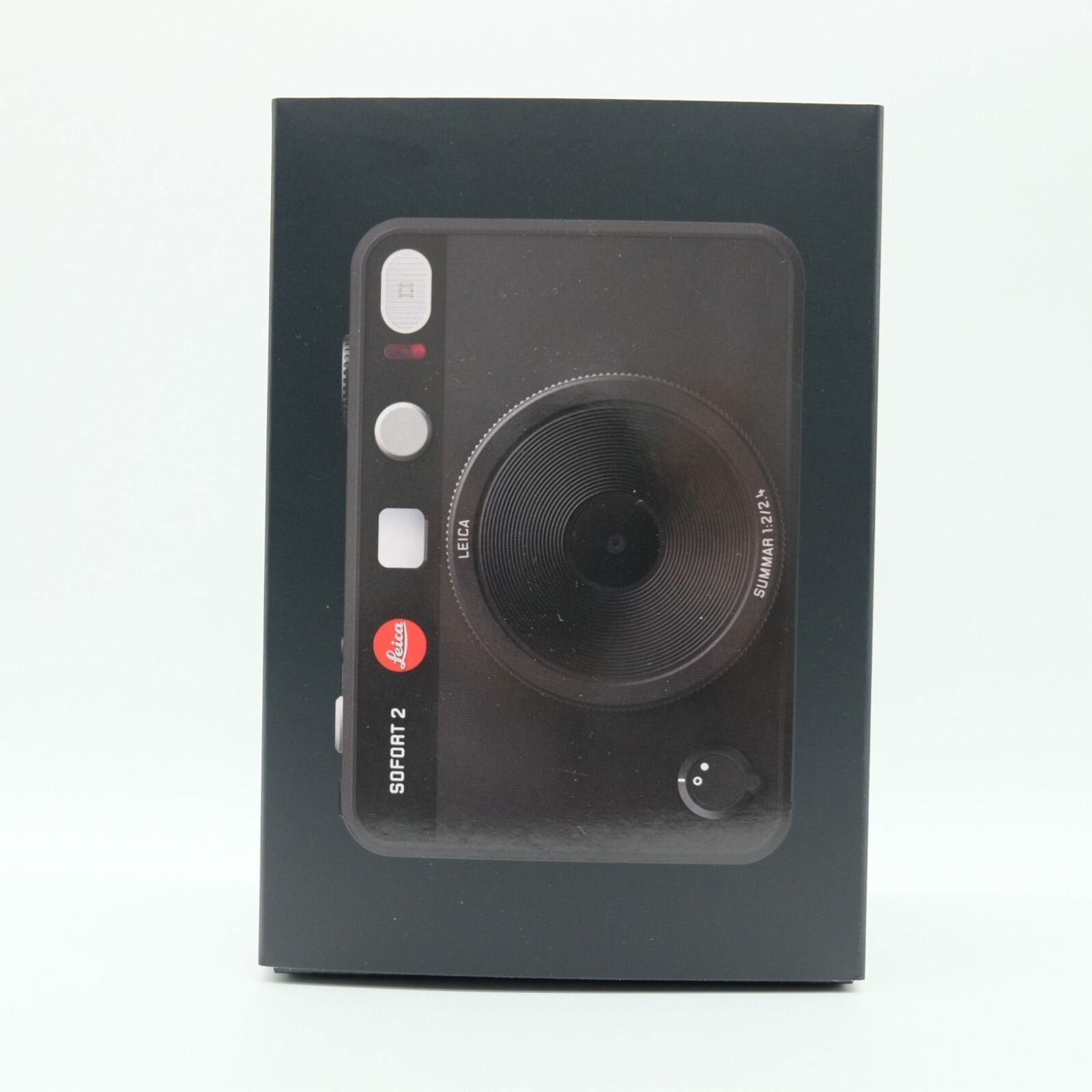 Leica Sofort 2 Black 19190 ライカ インスタント カメラ ブラック