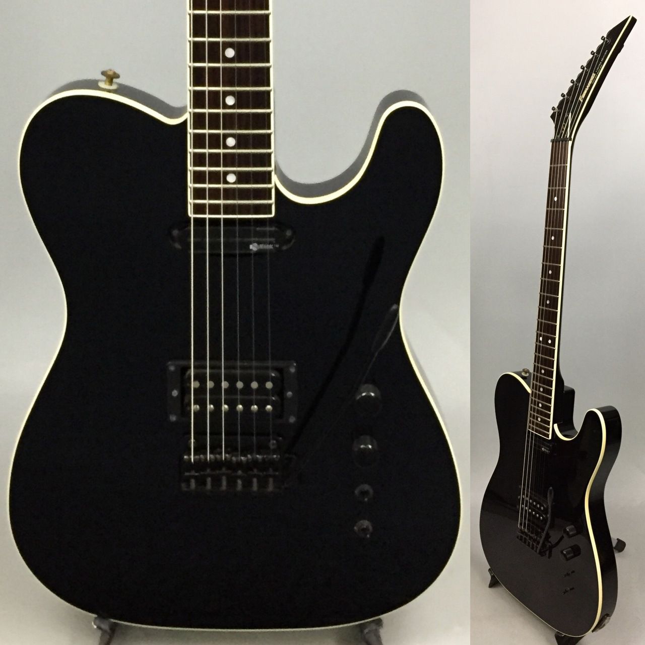 完成品 TEJ-95S FERNANDES 布袋寅泰 サスティナー フェルナンデス ギター