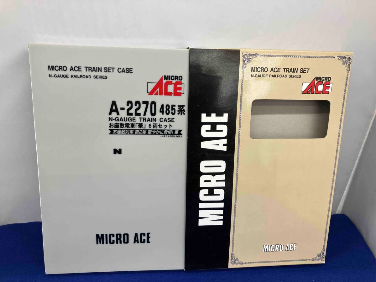 マイクロエース A2270 485系お座敷電車「華」6両セット 訳あり品 61903jNpxRL._UF894,1000_QL80_.jpg