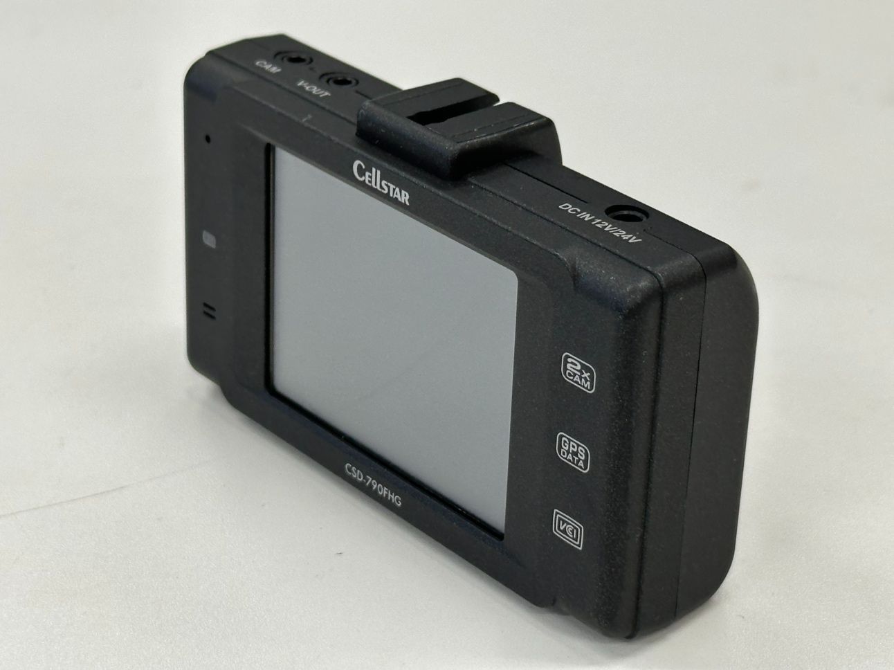 ドライブレコーダー CSD-790FHG 開封済み未使用 ドライブレコーダー CSD-790FHG 開封済み未使用 セルスター CSD-790FHG
