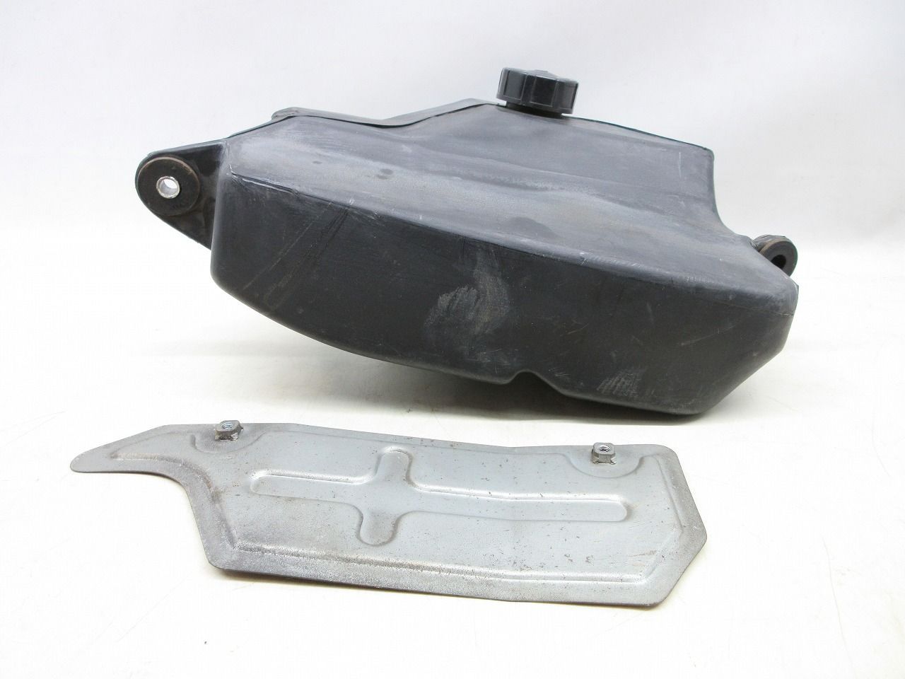 バンバン125 ガソリンタンク 耐熱カバー バイク部品 0709S11M-28