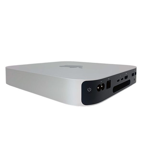 Apple Mac mini MMFK3J/A A2686 M2 2023 小型デスク 選べるOS [Apple