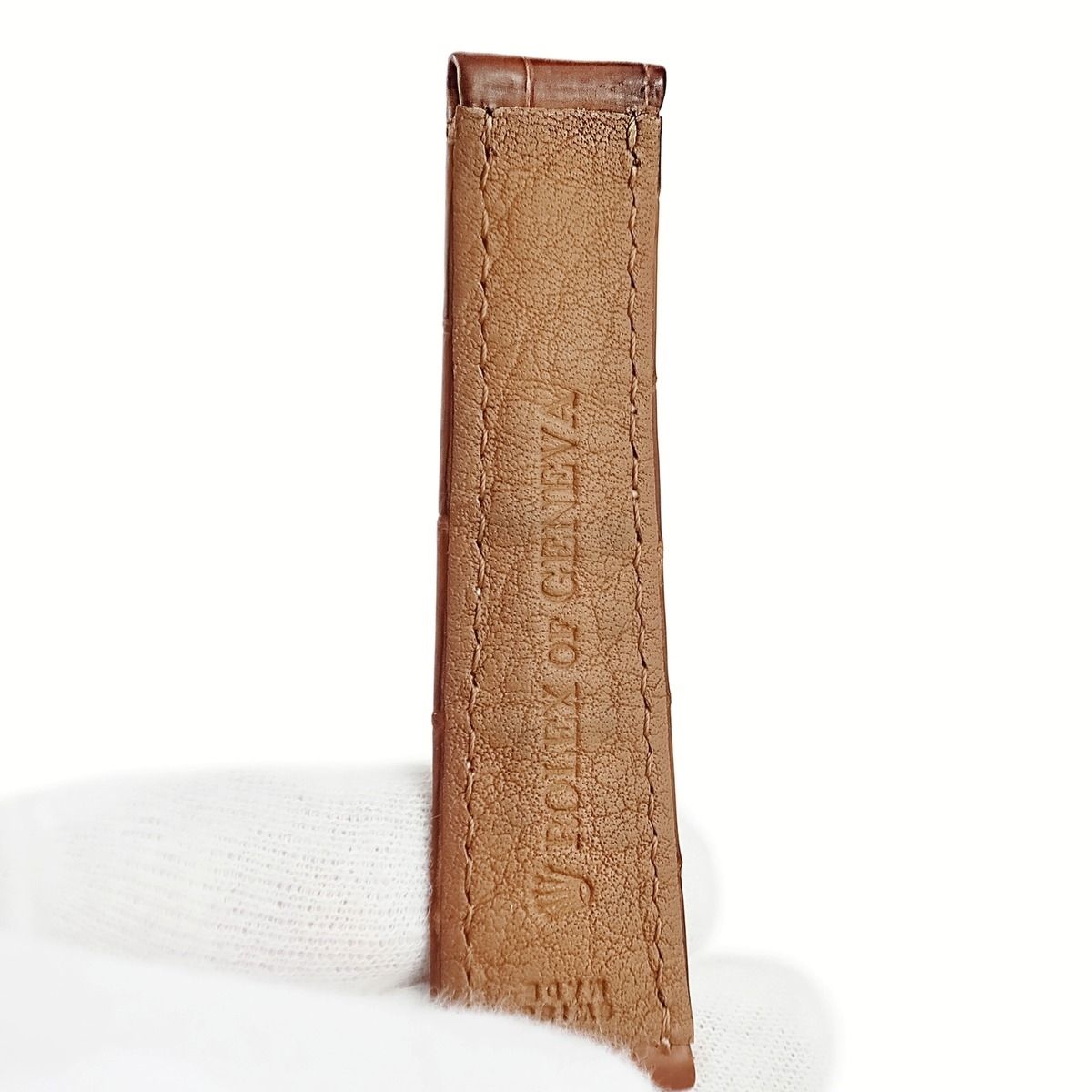 ロレックス ROLEX 腕時計パーツ デイトナ用 クロコバンド クロコダイル