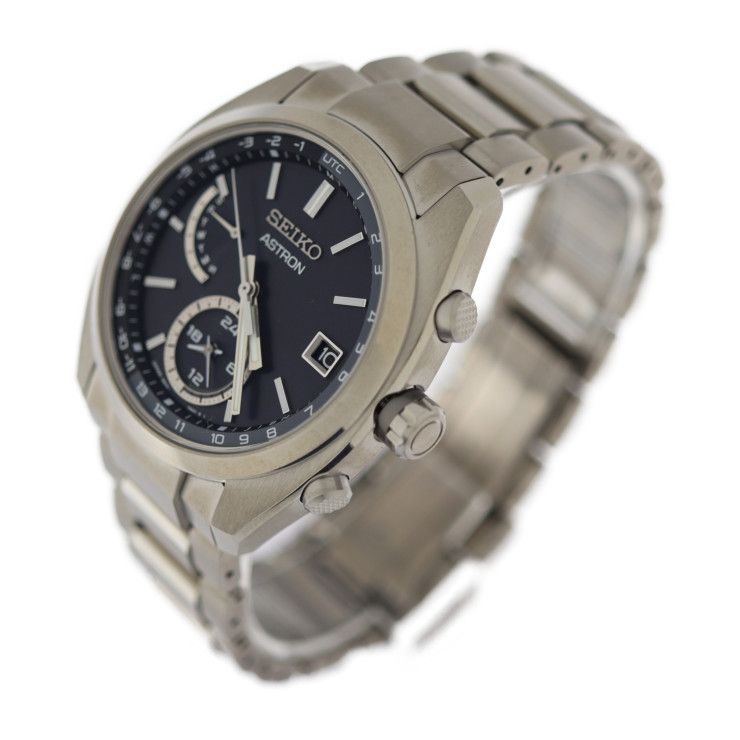SEIKO アストロン SBXY015 電波ソーラー（セイコーアストロン