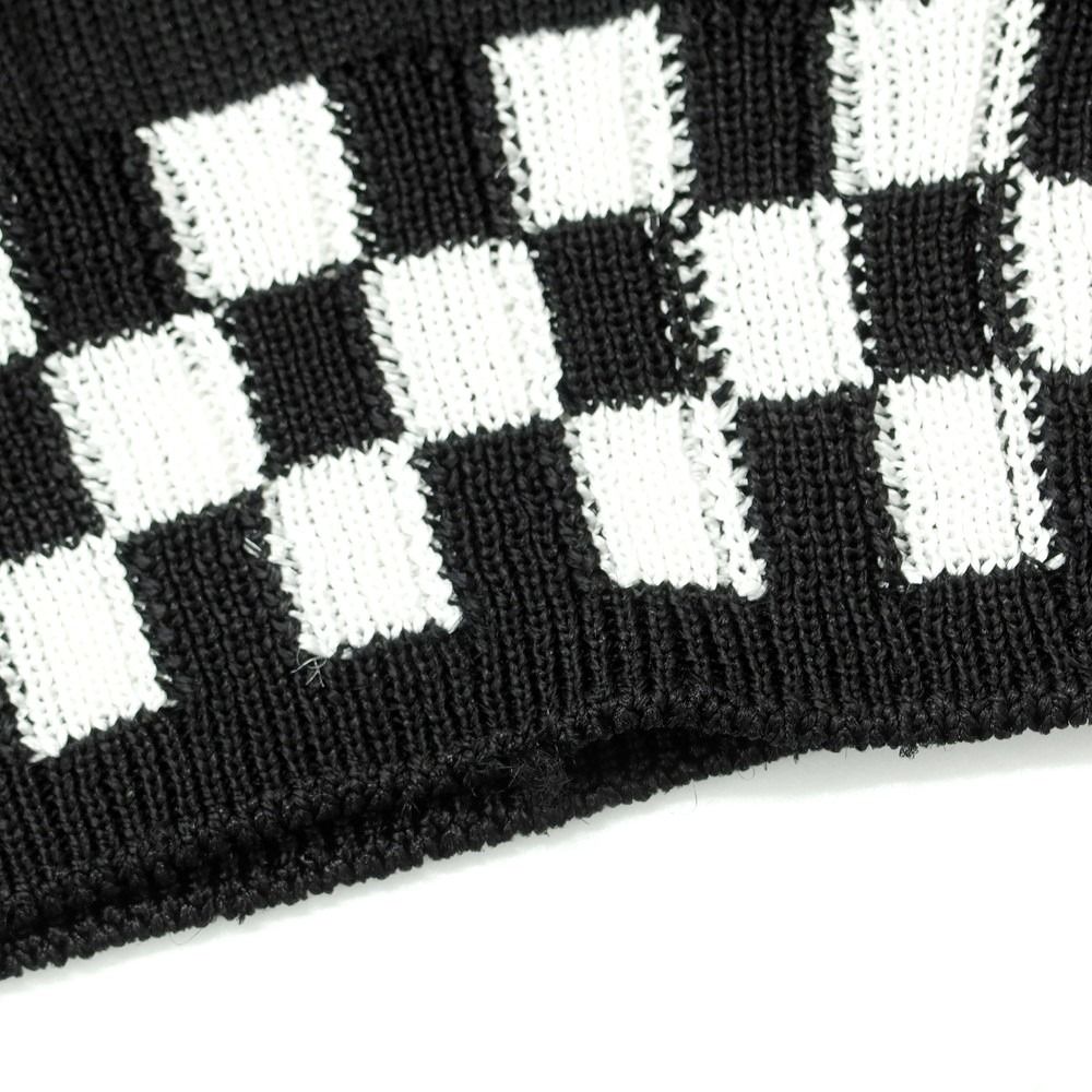 【中古】コムデギャルソン コムデギャルソン COMME des GARCONS COMME des GARCONS 2024年春夏 ハイゲージ レーヨン クルーネック プルオーバーニット ブラック【サイズL】【レディース】 中古】コムデギャルソン コムデギャルソン COMME des GARCONS