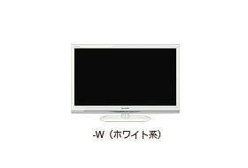 【】シャープ 22V型 液晶 テレビ AQUOS LC?22K9W ハイビジョン 2013年モデル