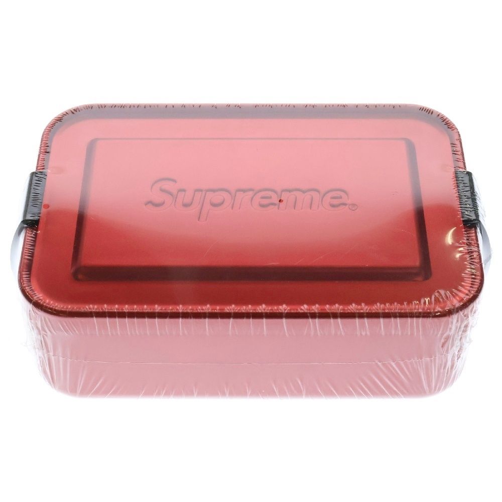 シュプリームSmall lStorage Box Red Supreme Supreme Lock Box Red OS F/W 17 | eBay
