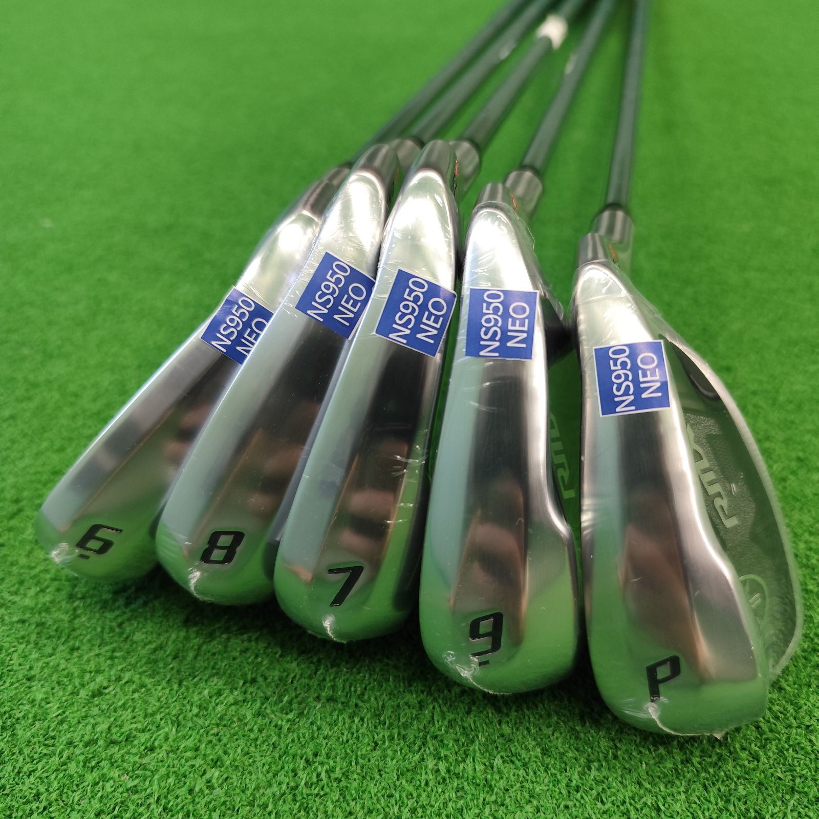 残りわずか ♥訳あり品 YAMAHA RMX VD 40 IRON 2025年モデル 6~PW S