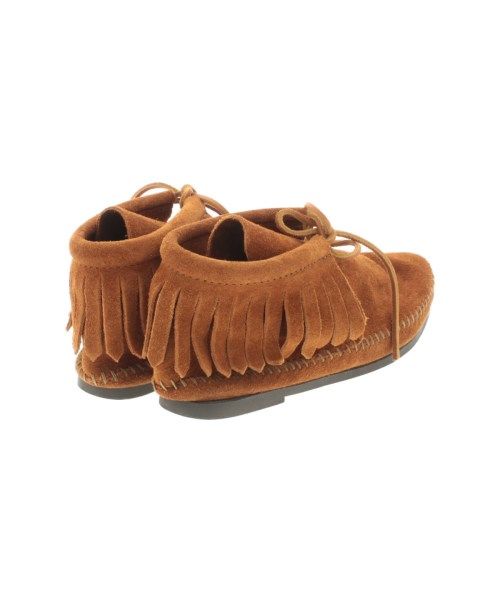 MINNETONKA モカシン/デッキシューズ レディース 【古着】【中古】【送料無料】