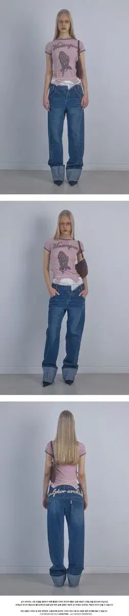 SCULPTOR(スカルプター) corset line tee SCULPTOR（スカルプター）の「Corset Line Tee/コルセットライン