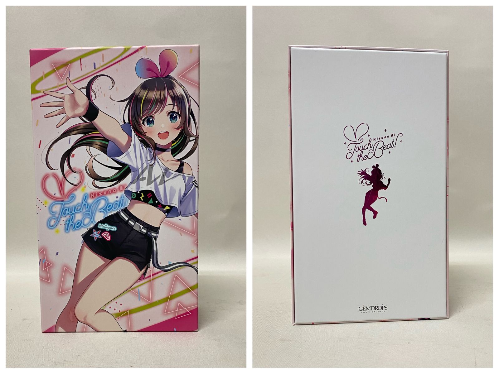 【新品未開封】キズナアイ タッチザビート！ PS4 Kizuna AI-Touch the Beat！通常版（キズナアイ タッチザ