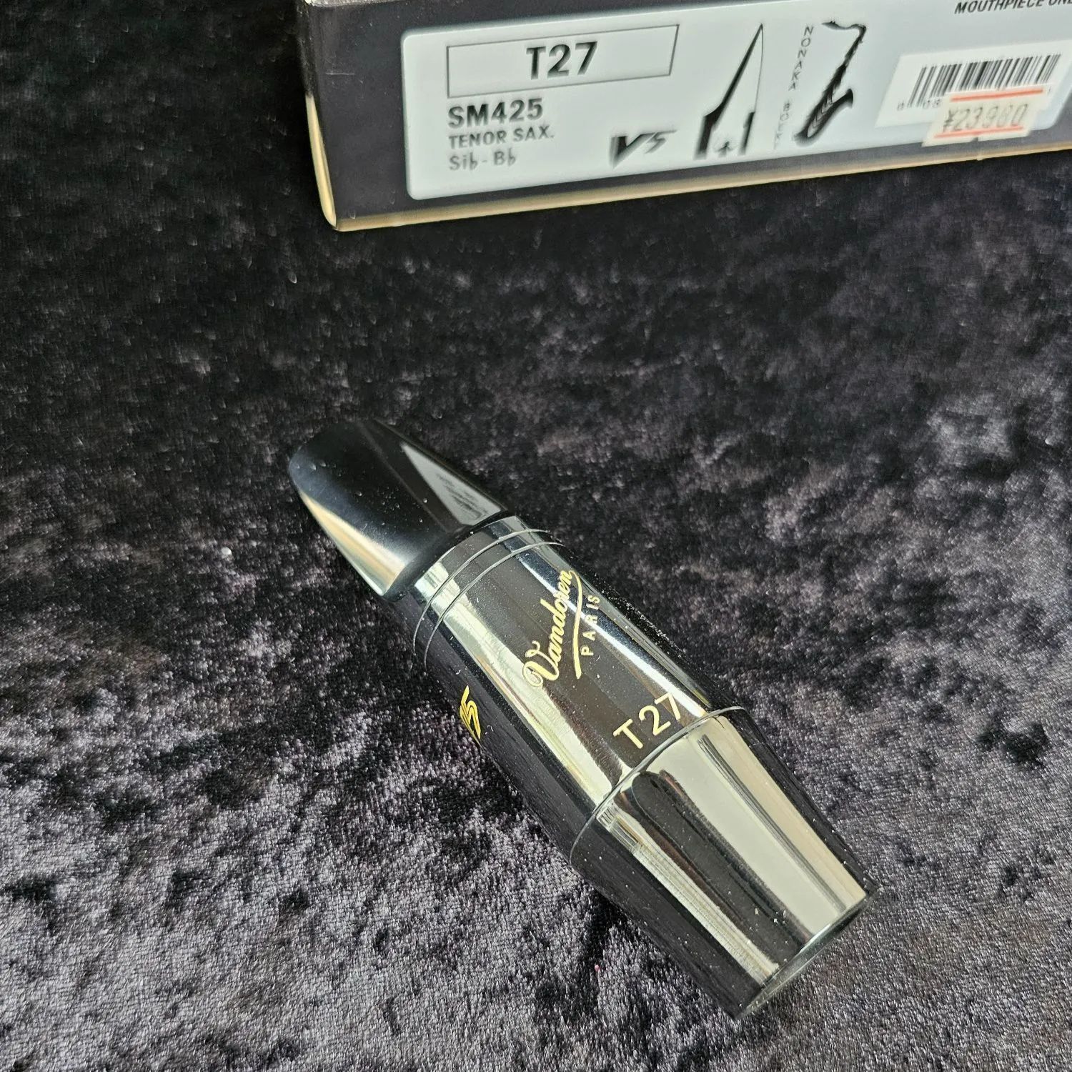 大特価】Vandoren バンドーレン テナーサックス マウスピース