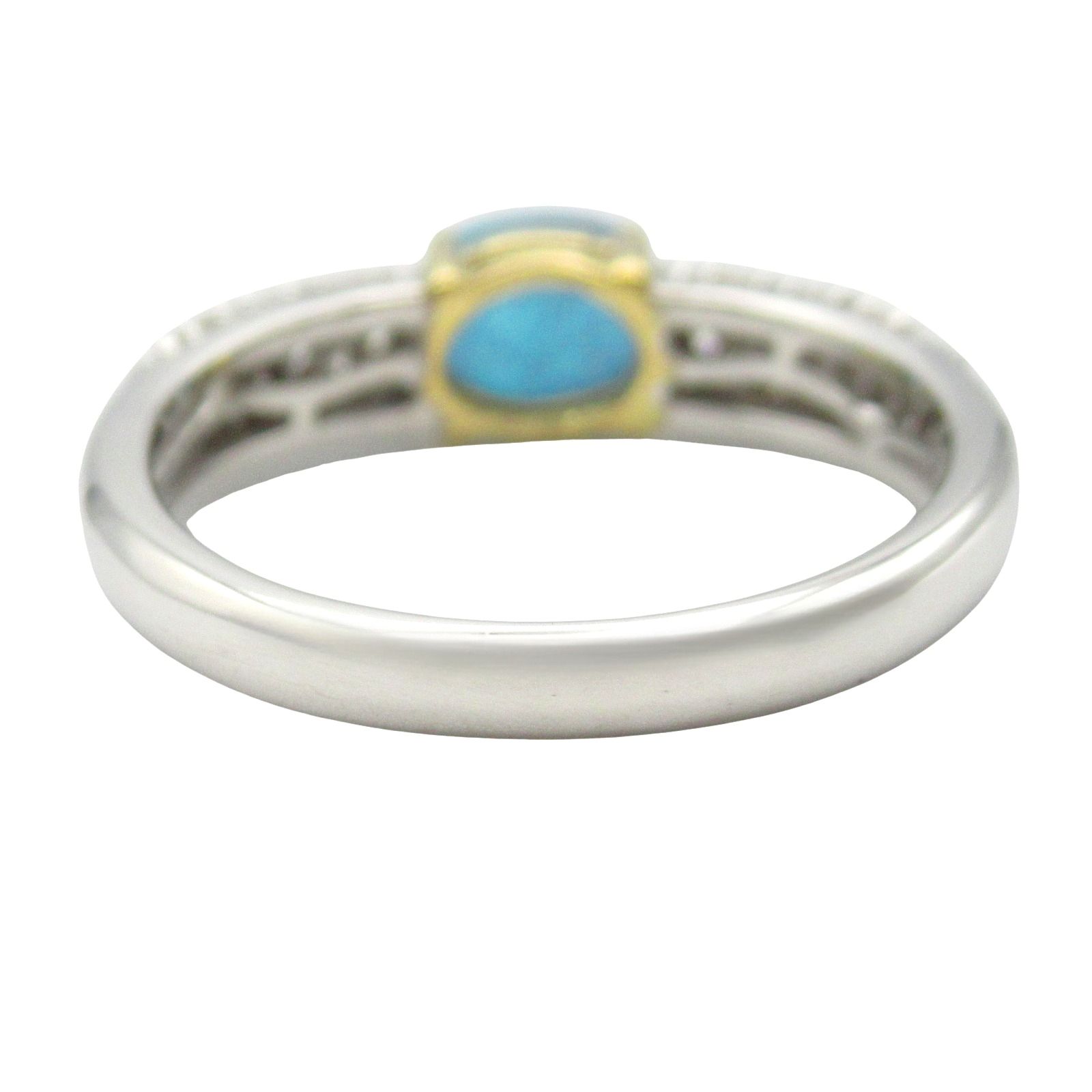 ジュエリー JEWELRY リング・指輪 トルマリン ダイヤ リング ﾄﾙﾏﾘﾝ  