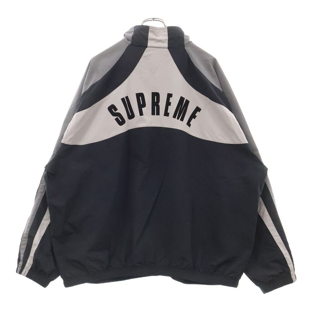 supreme×アンブロ トラックジャケット ブラック