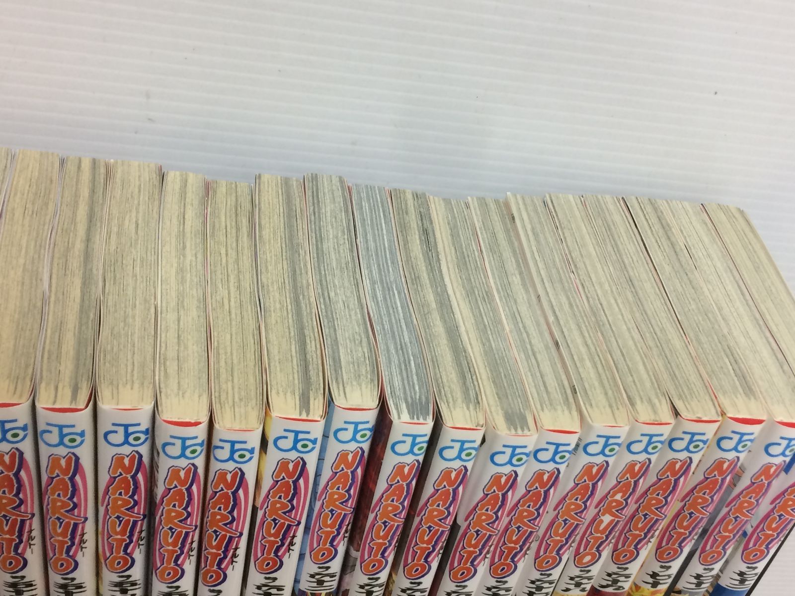 漫画 △☆NARUTO ナルト コミック 全72巻完結 関連本4冊 計76冊セット