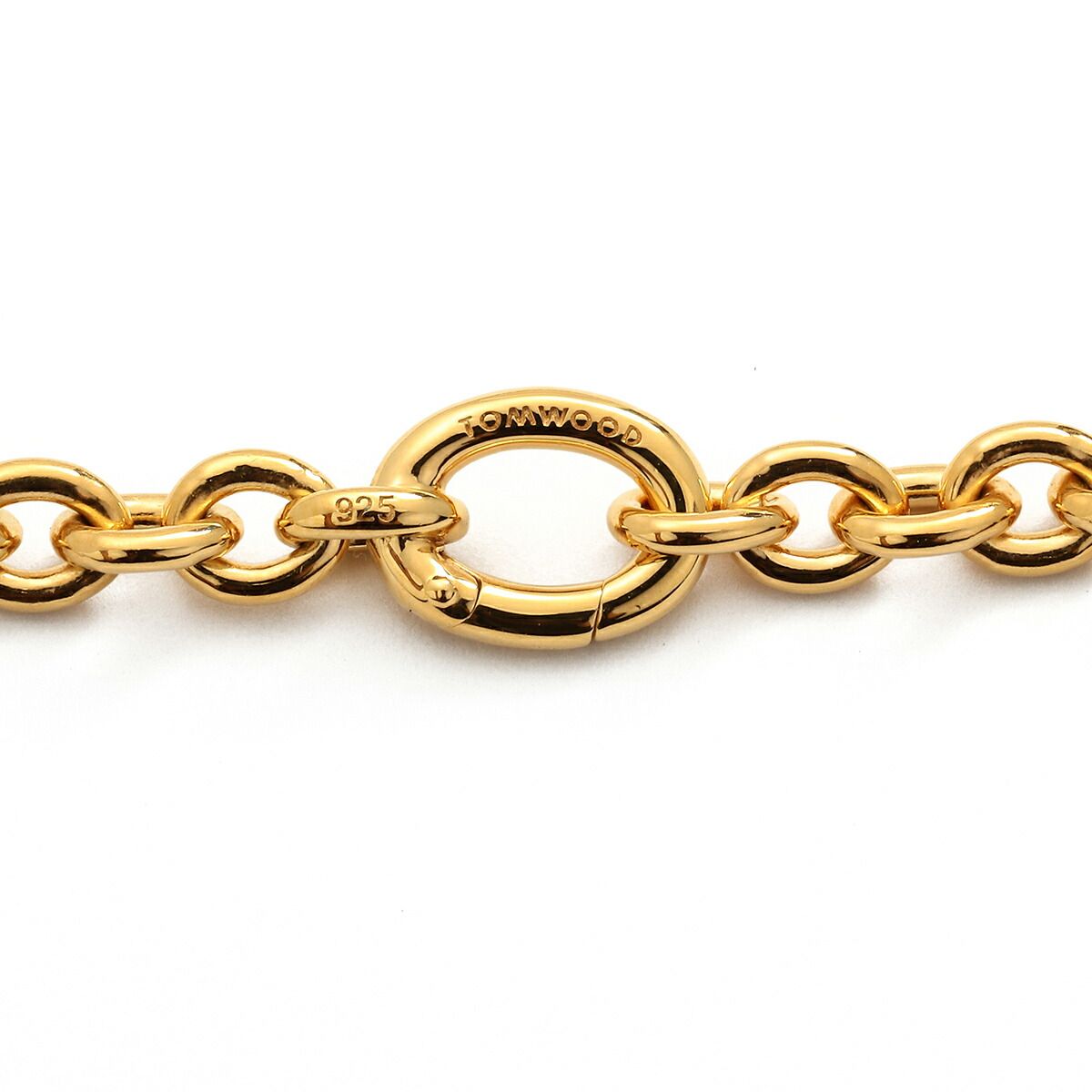 新品 トムウッド TOMWOOD ネックレス Ada Chain Gold ゴールド - メルカリ