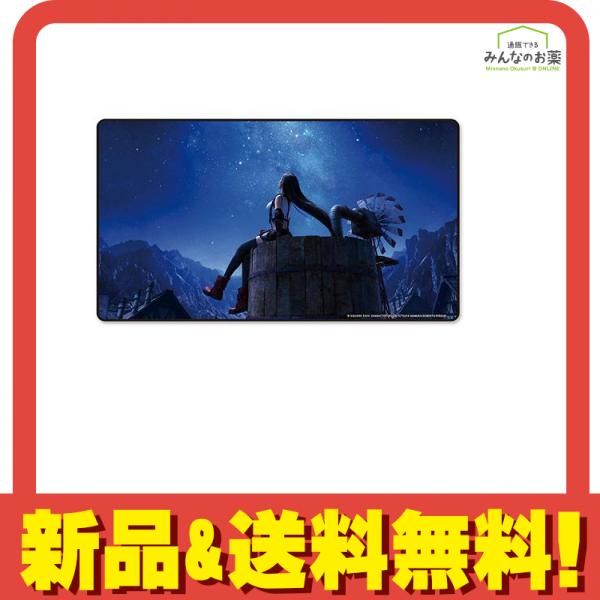 プレイマット ファイナルファンタジーVIIリメイク ティファ