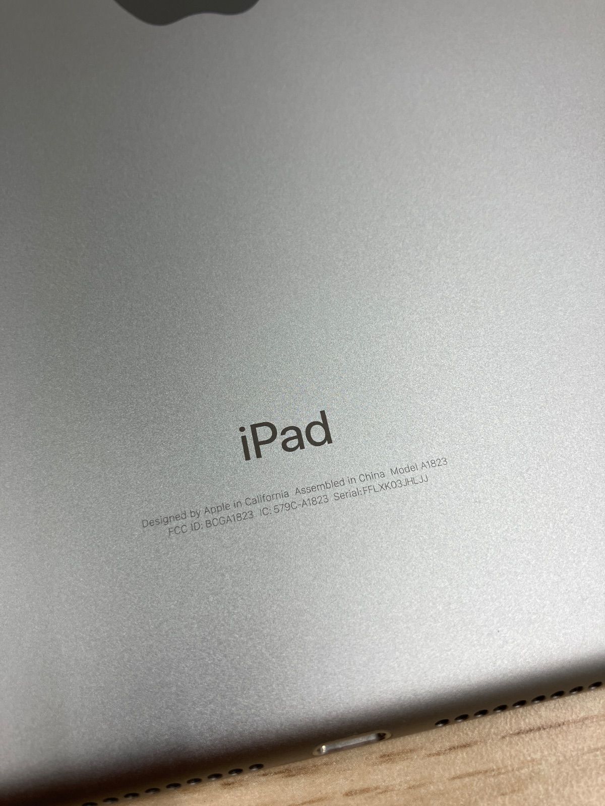 iPad本体