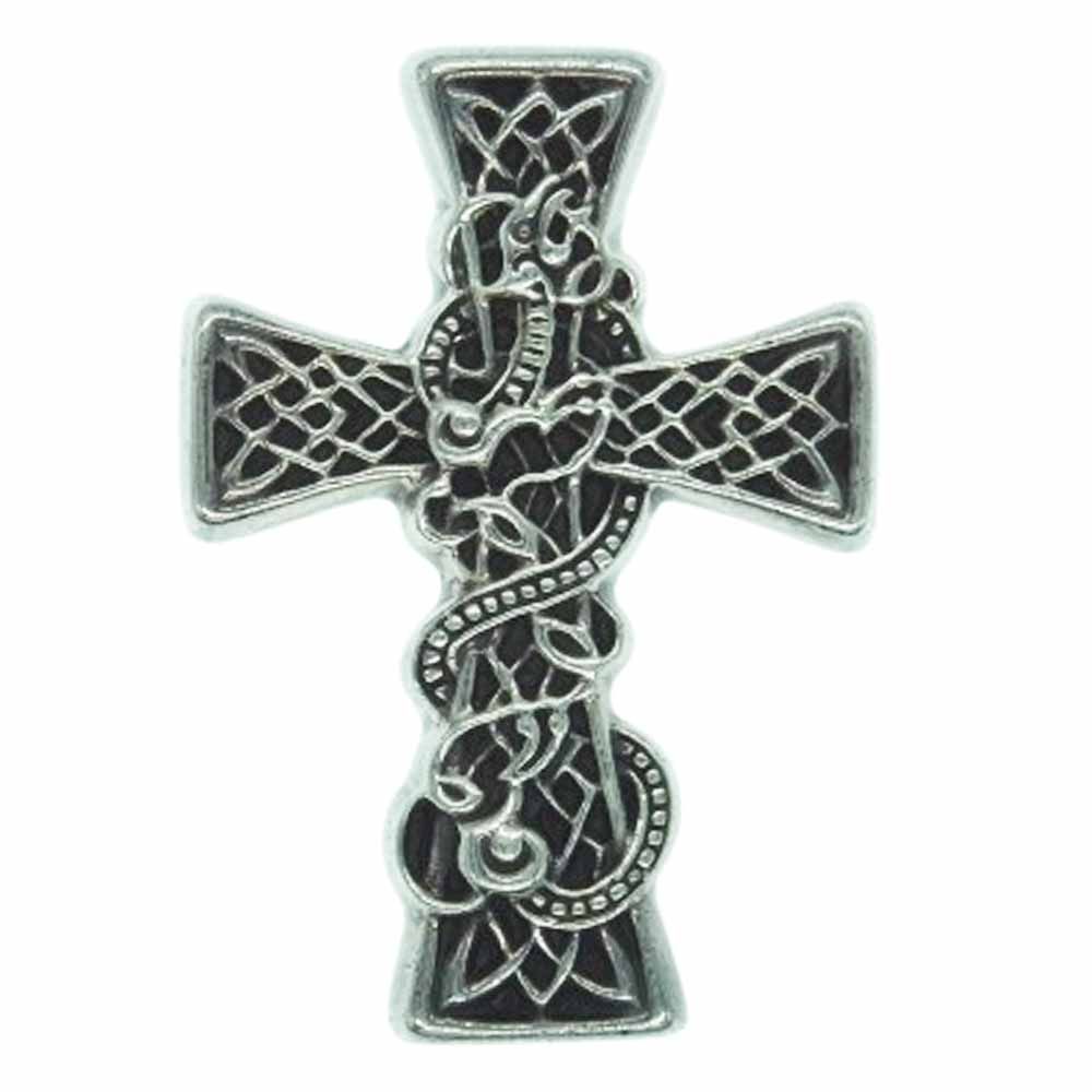 CHROME HEARTS クロムハーツ 原本無 CELTIC CROSS XS ケルティッククロス ペンダントトップ シルバー系