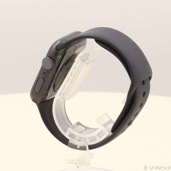 品〕 Apple Watch SE 第1世代 GPS 44mm スペースグレイアルミニウム