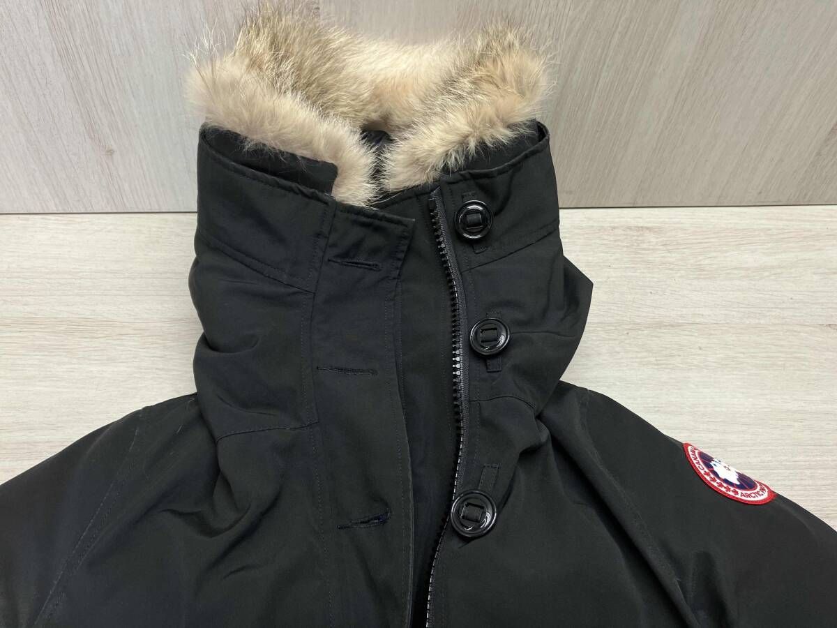 CANADA GOOSE/カナダグース BRONTE PARKA HERITAGE/ブロンテ
