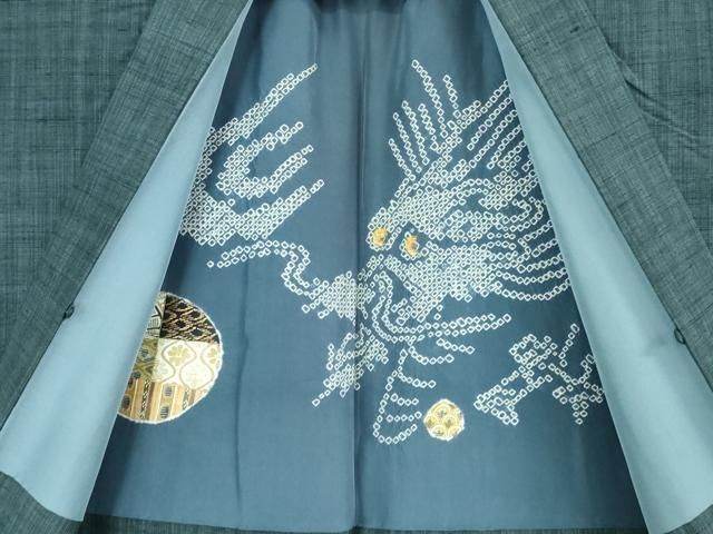 紬 アンサンブル
