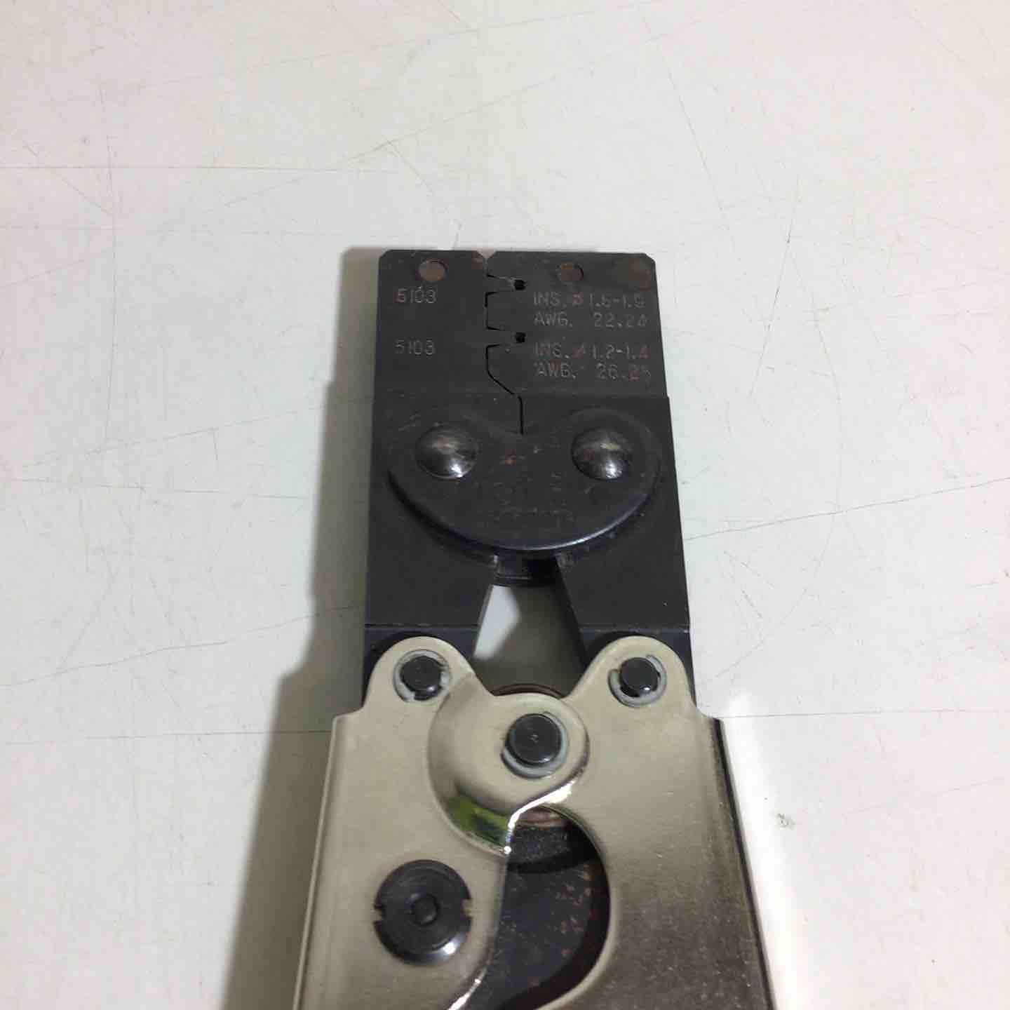 Molex 圧着工具 JHTR5907 モレックス 戸田店