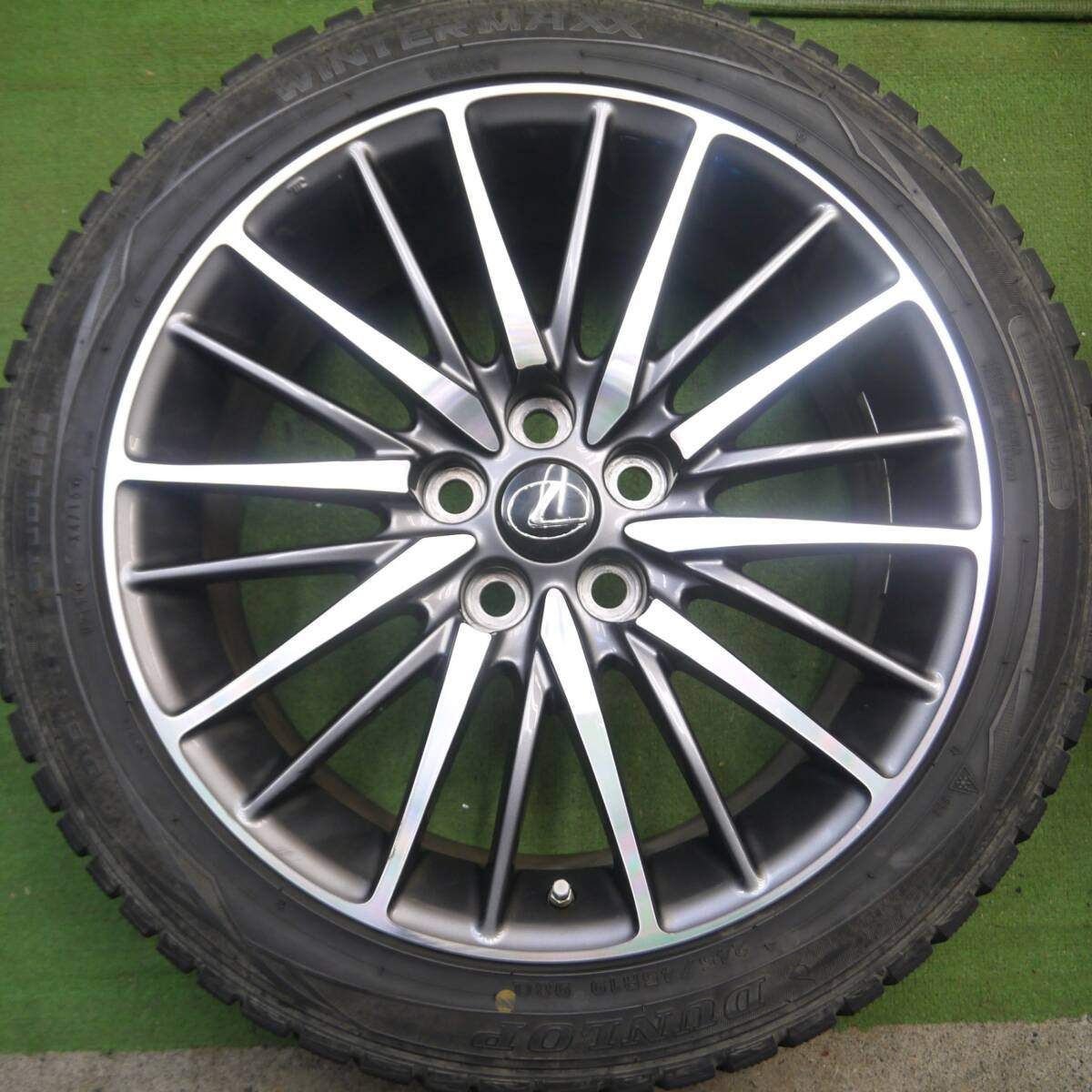 245|45R19 スタッドレス