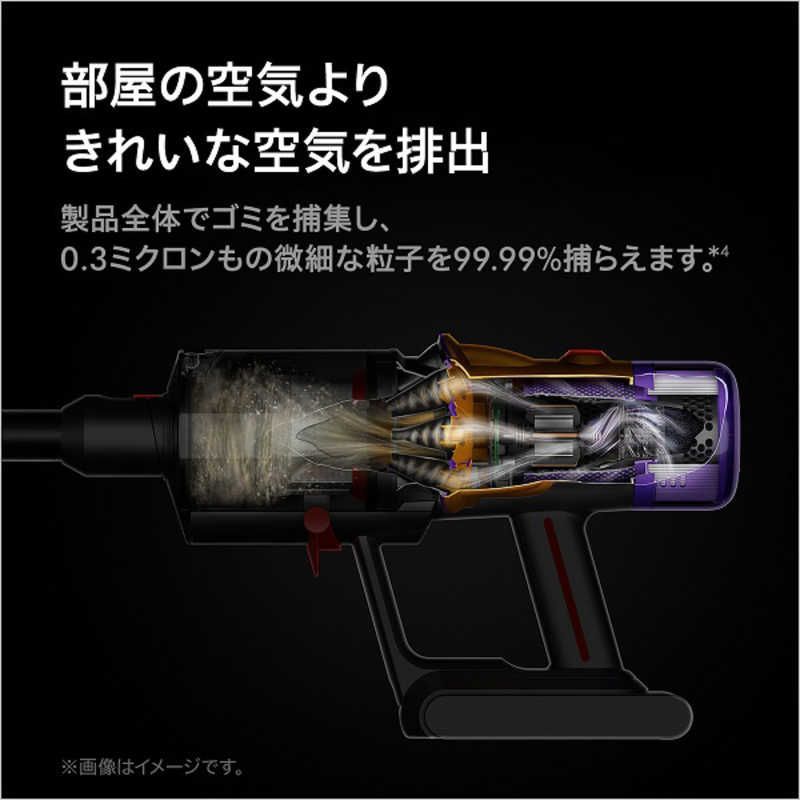 新品未使用】【未開梱】ダイソン dyson スティッククリーナー Dyson V12 Detect Slim Fluffy［サイクロン式/コードレス］  SV20FFN - メルカリ