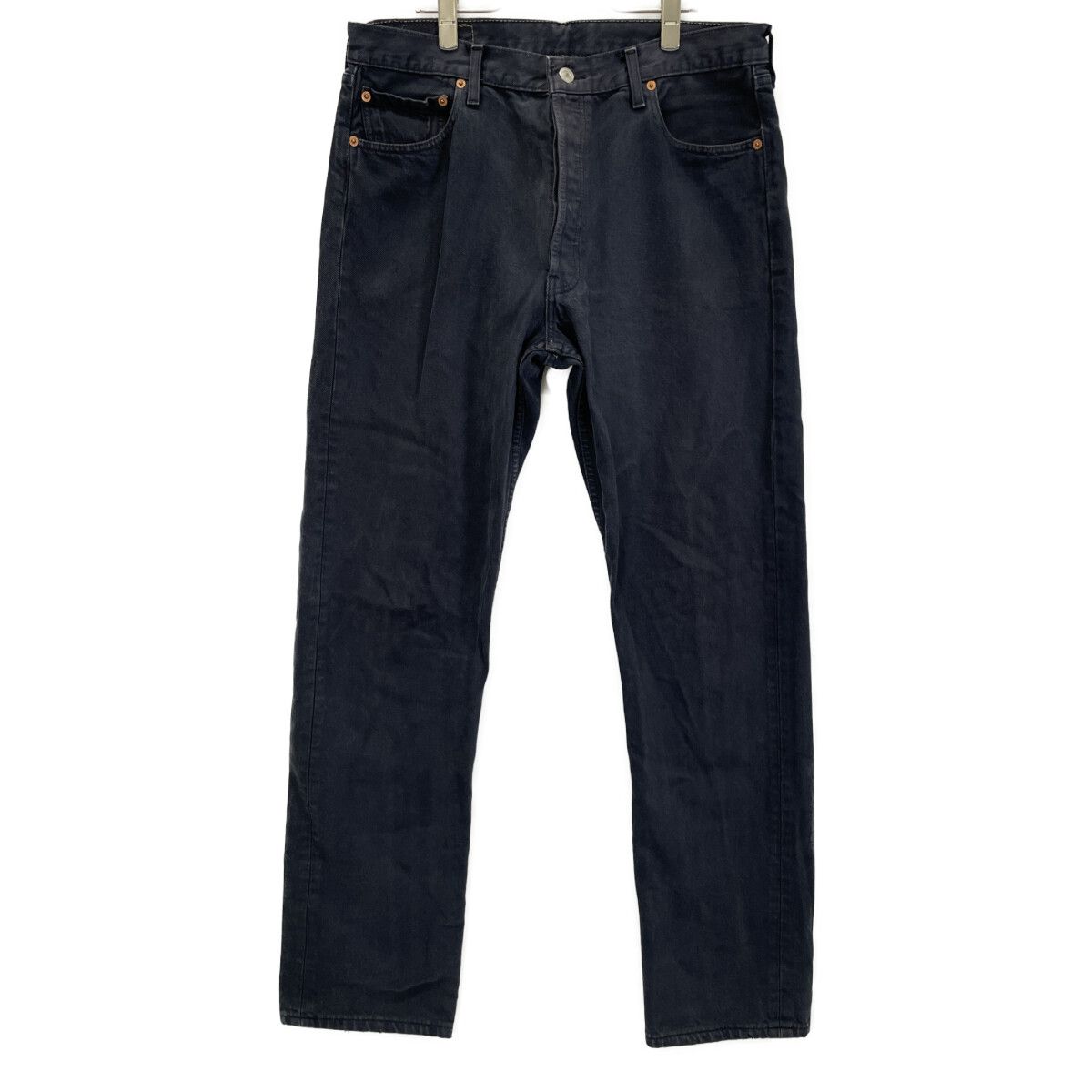 LEVI‘S リーバイス 97年製 made in UK 501 ﾈｲﾋﾞｰ ﾊﾟﾝﾂ W 36 L 34