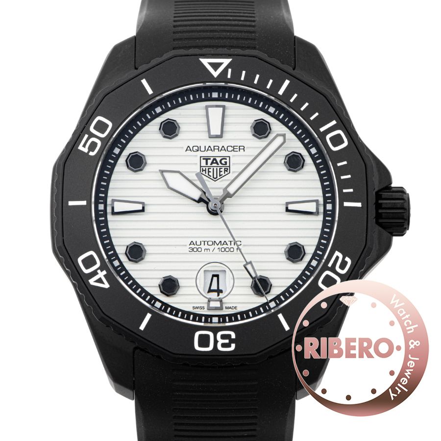 TAG HEUER タグホイヤー アクアレーサー プロフェッショナル300 WBP201D.FT6197【中古】
