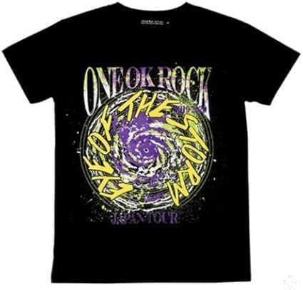ONE OK ROCK ワンオクロック 2019－2020 Eye of the Storm JAPAN ツアー グッズ Tシャツ E XL